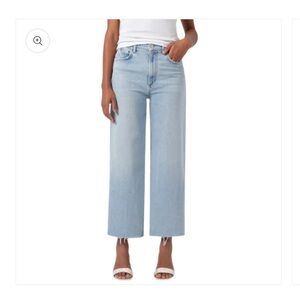 Agolde REN HIGHWAIST WIDE LEG BEAM